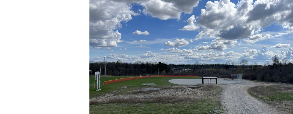 New Softball Field 2023